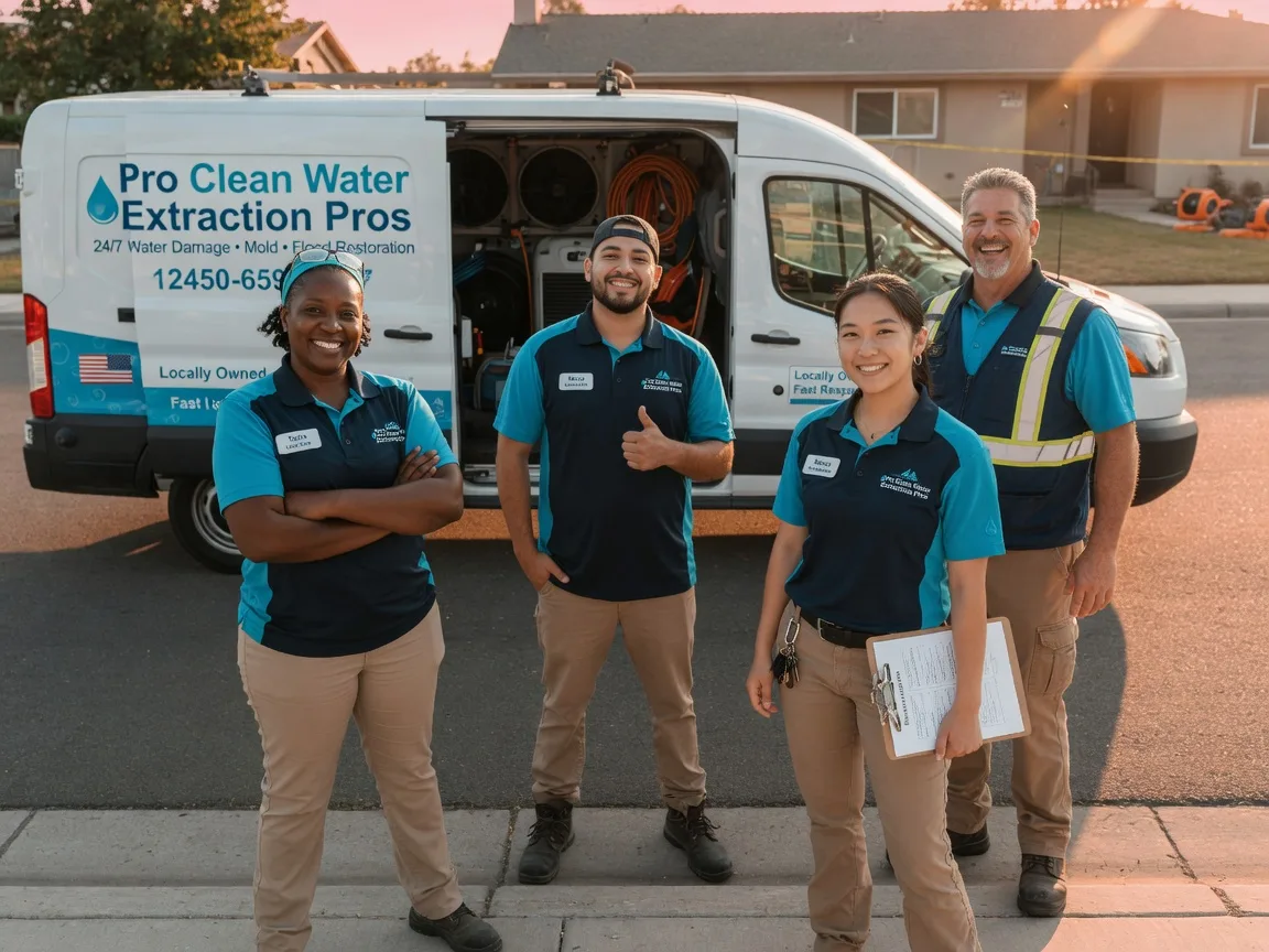 Water Extraction & Drying company in Boulder, CO