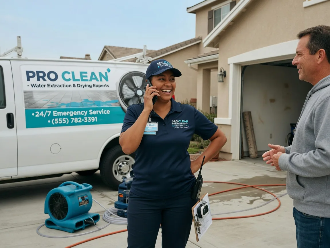 Water Extraction & Drying Boulder, CO FAQs